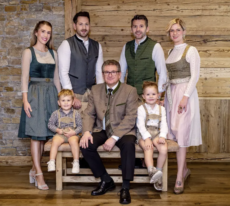 Familie Brunner Brunnerhof
