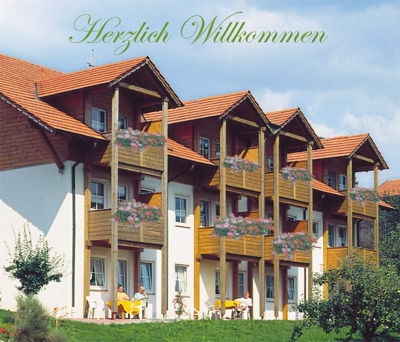 Gasthof zum Wirt Ferienwohnung Hohenbogenblick