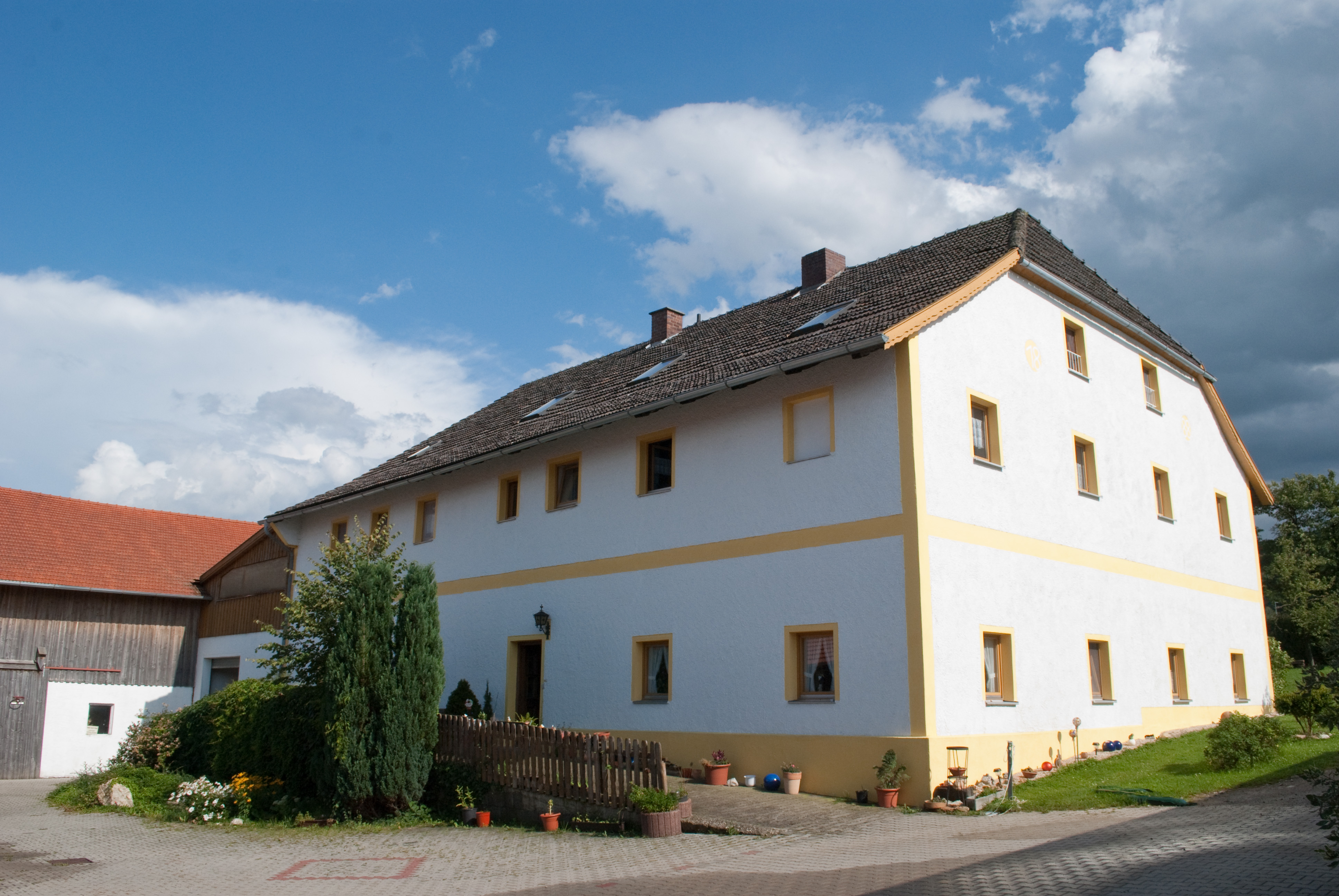 Urlaub auf Bauernhof Familie Zimmermann