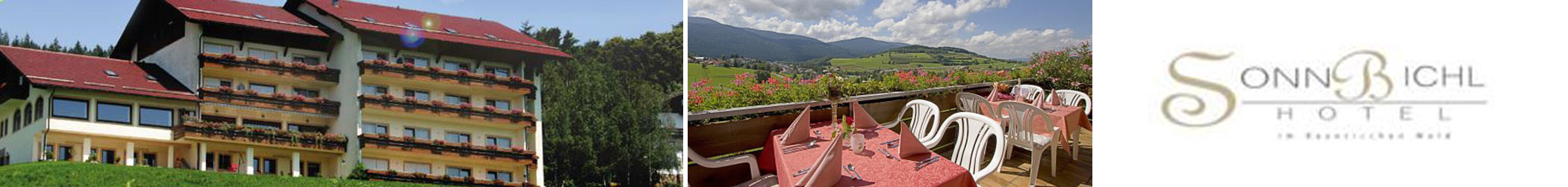 Hotel Sonnbichl Lam