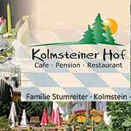 Kolmsteiner Hof im Hohenbogenwinkel