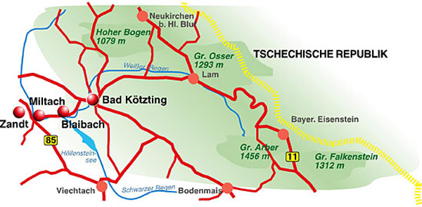 Kötztinger Land