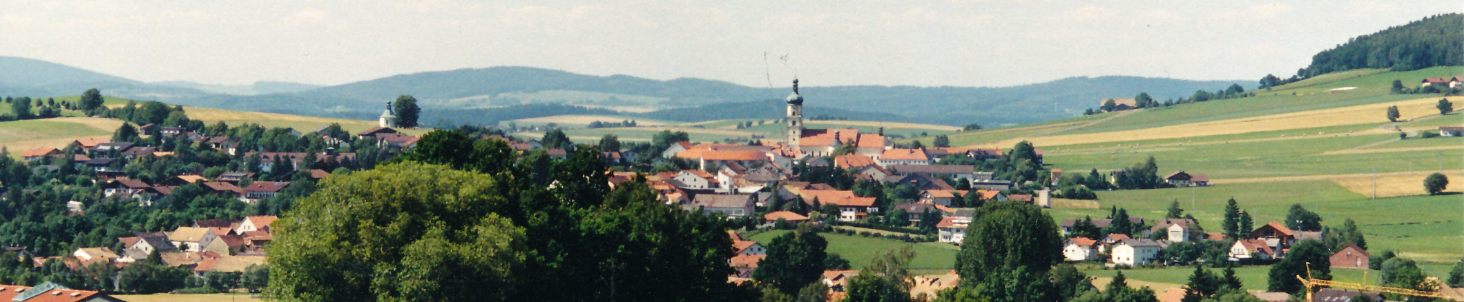 Neukirchen bei Heilig Blut