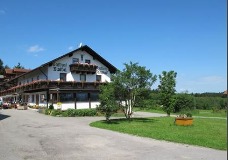 Gasthof Pension Pfahlhof