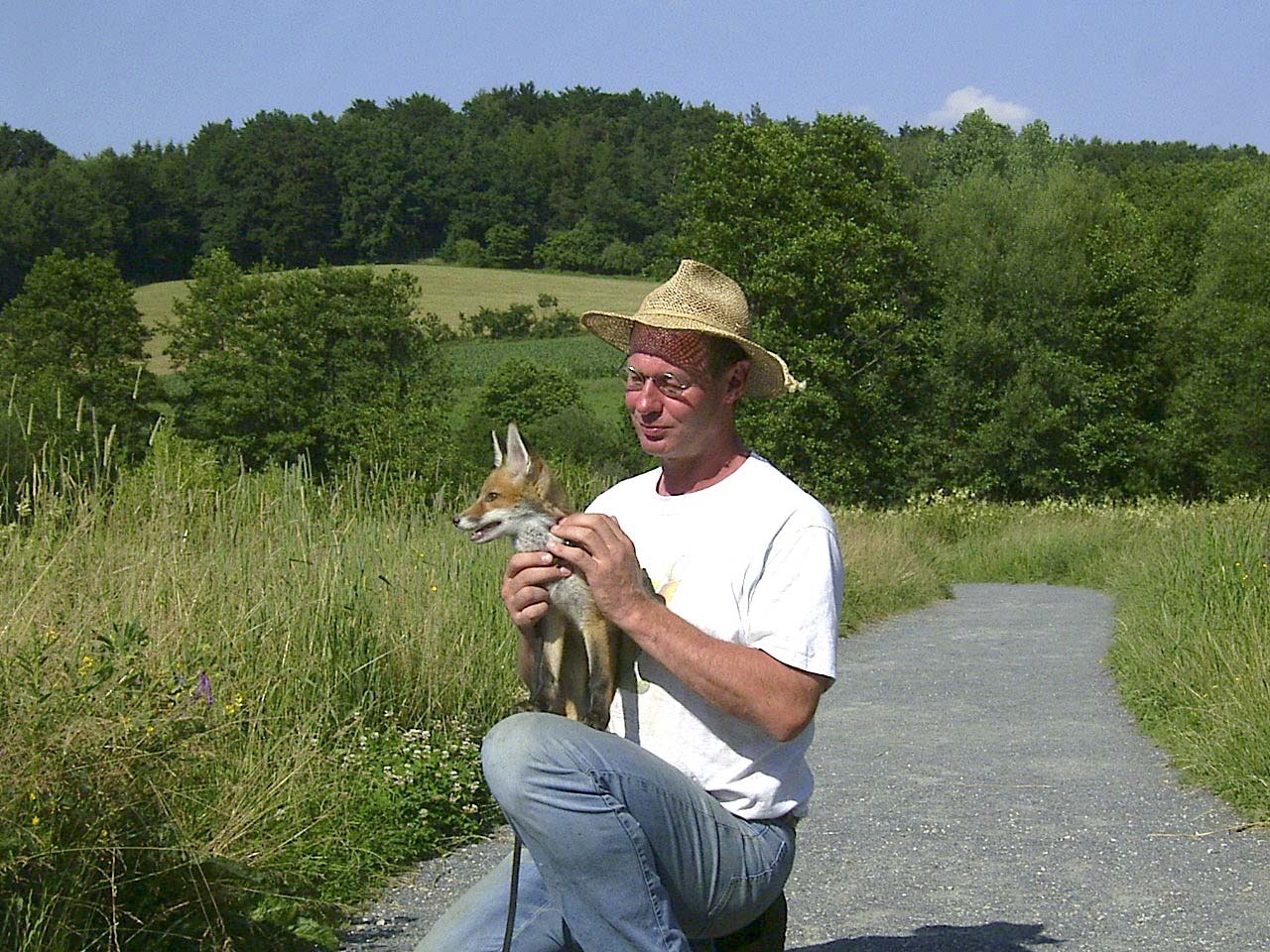 Wildgarten Furth im Wald